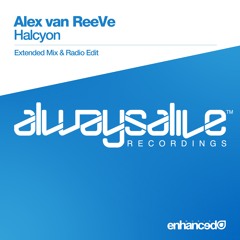 Alex van ReeVe - Halcyon [OUT NOW]