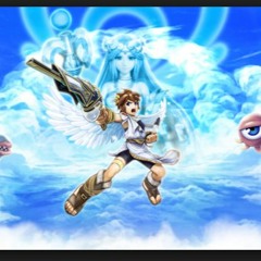 Kid Icarus - Chapter 6 - Dark Pit Flight Theme