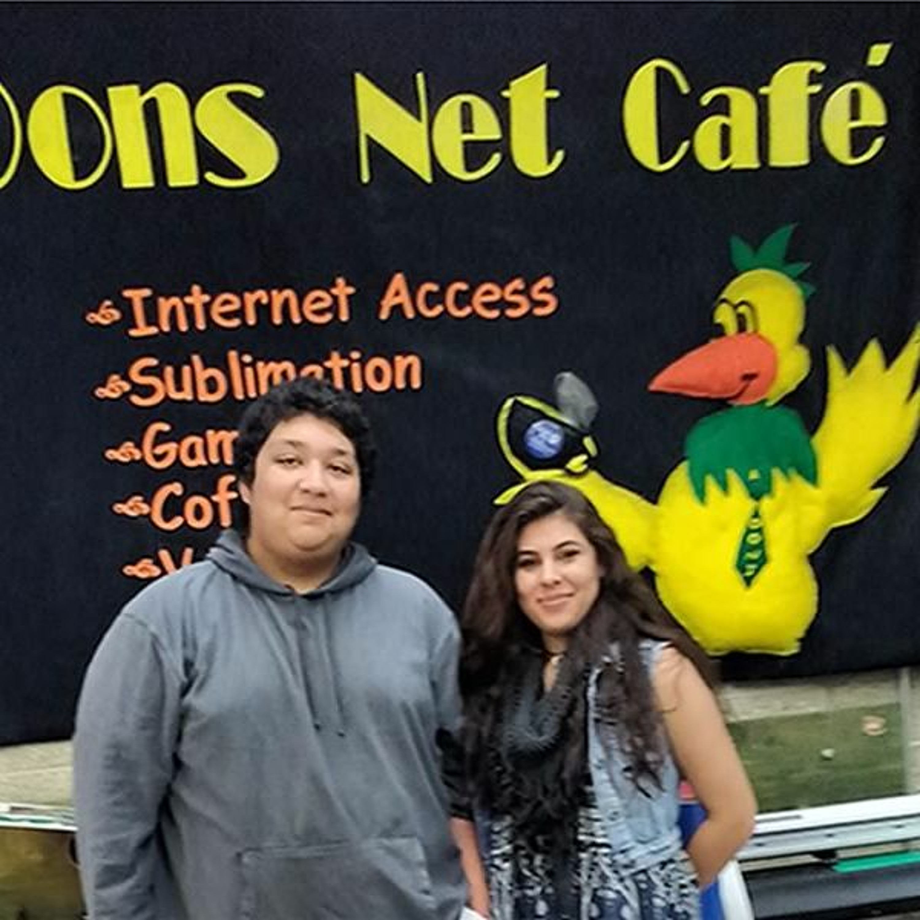 Real Business. Real Students - Santa Barbara High Don's Net Cafe episode artwork