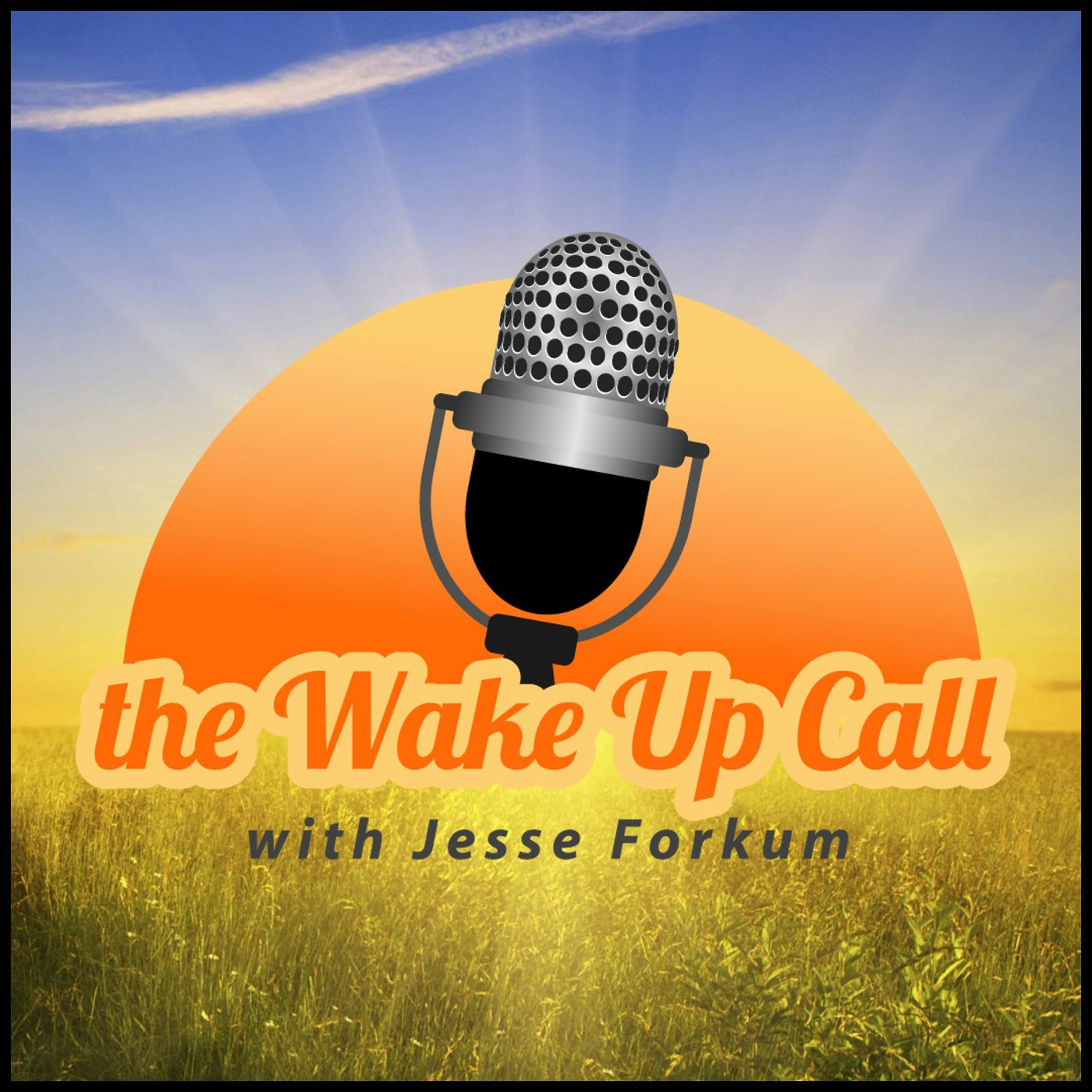 Wake Up Call: Catch Up Time! Final Bits from April 8th, 2016! episode artwork