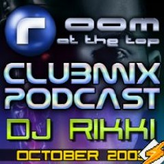 RETRO> Room At The Top - October 2009