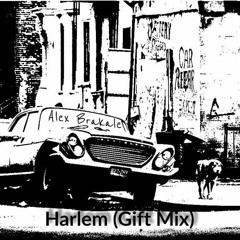DONET002 Alex Brakale - Harlem (Instrumental Vocal Mix)FREE DOWNLOAD