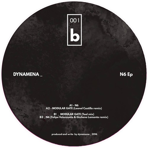 A2-Dynamena - Modular Gate (Leonel Castillo Rmx) Snippet