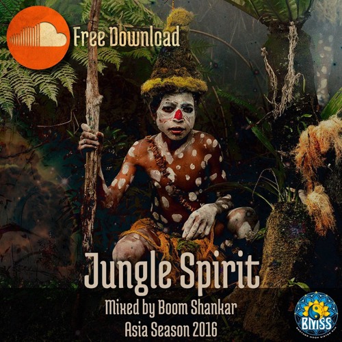 Boom Shankar - Jungle Spirit (Asia Season 2016) [Free Download!]