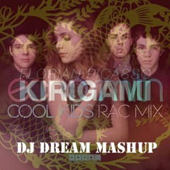 Florian Picasso Vs Echosmith - Kirigami Cool Kid(DJ DERRi Mashup)