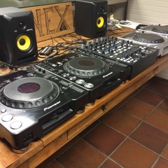 Minimix Sub skankerz b-day bash