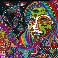 L.S.D. Madness (Twilight - Dark - Psytrance Mix)