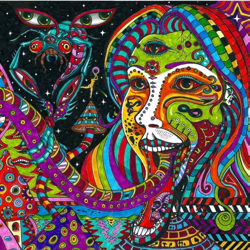 L.S.D. Madness (Twilight - Dark - Psytrance Mix)