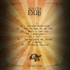 MBLP021/Evasion - SOUTH DUB/1.Drogue Musicale