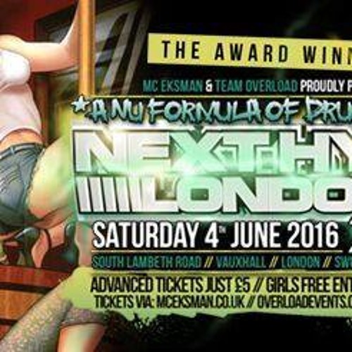 **WINNING ENTRY** FANATIC NEXT HYPE 12 DJ ENTRY