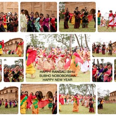 Assamese Bihu Folk Song(traditional)