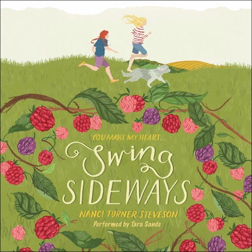SWING SIDEWAYS by Nanci Turner Steveson