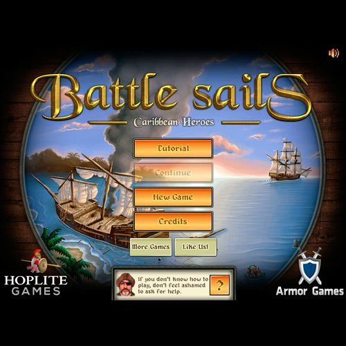 You win | Battle Sails
