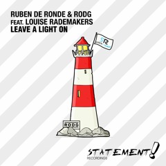 Ruben de Ronde & Rodg feat. Louise Rademakers - Leave A Light On [A State Of Trance 759]