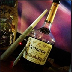 Blunt And A Bottle