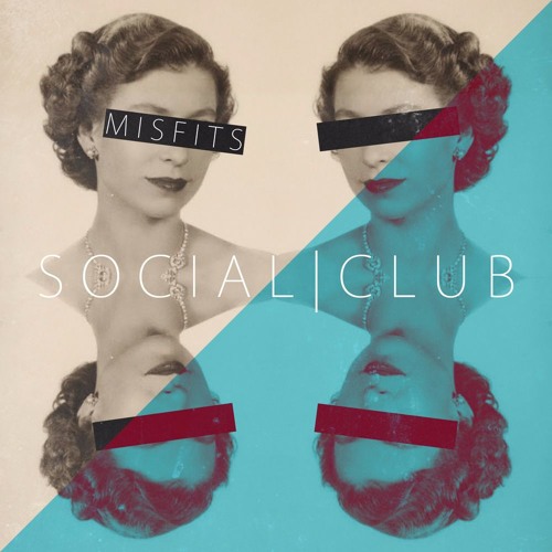 Stream Rapzilla | Listen to Social Club Misfits - Misfits