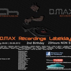 Stream D.MAX Recordings music | Listen to songs, albums