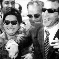 أم كلثوم و سيد مكاوي - أوقاتي بتحلو