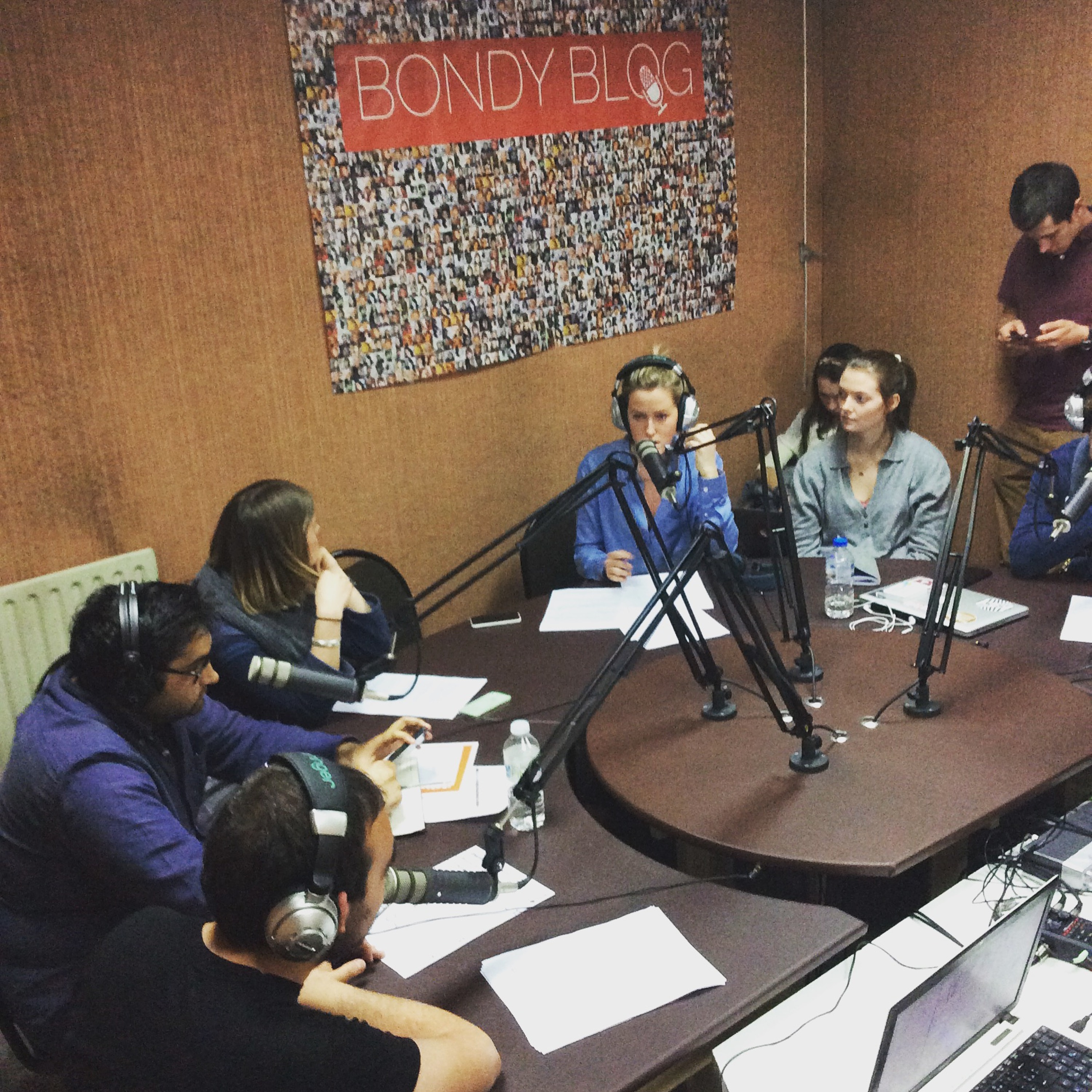 Radio Bondy Blog