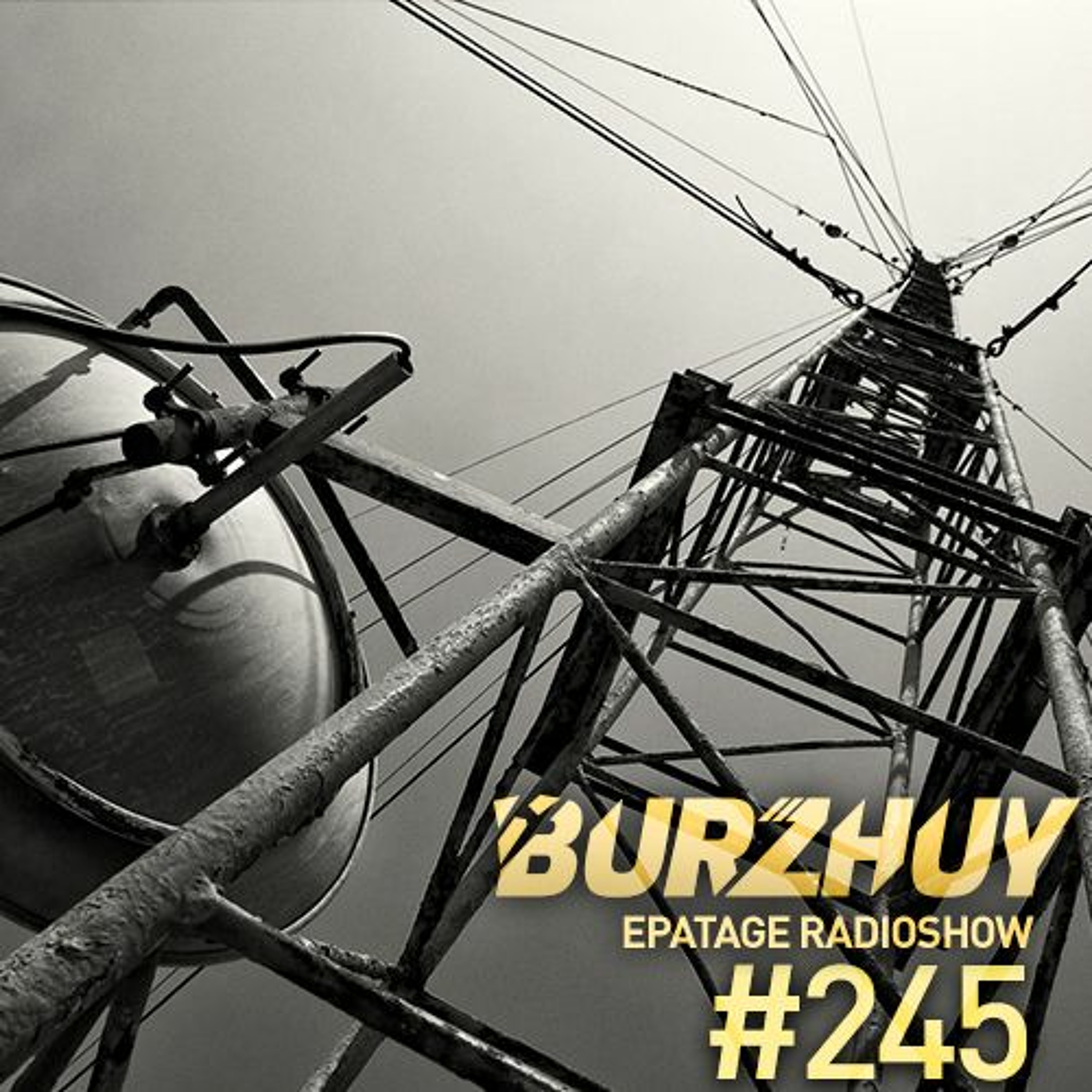 Burzhuy
