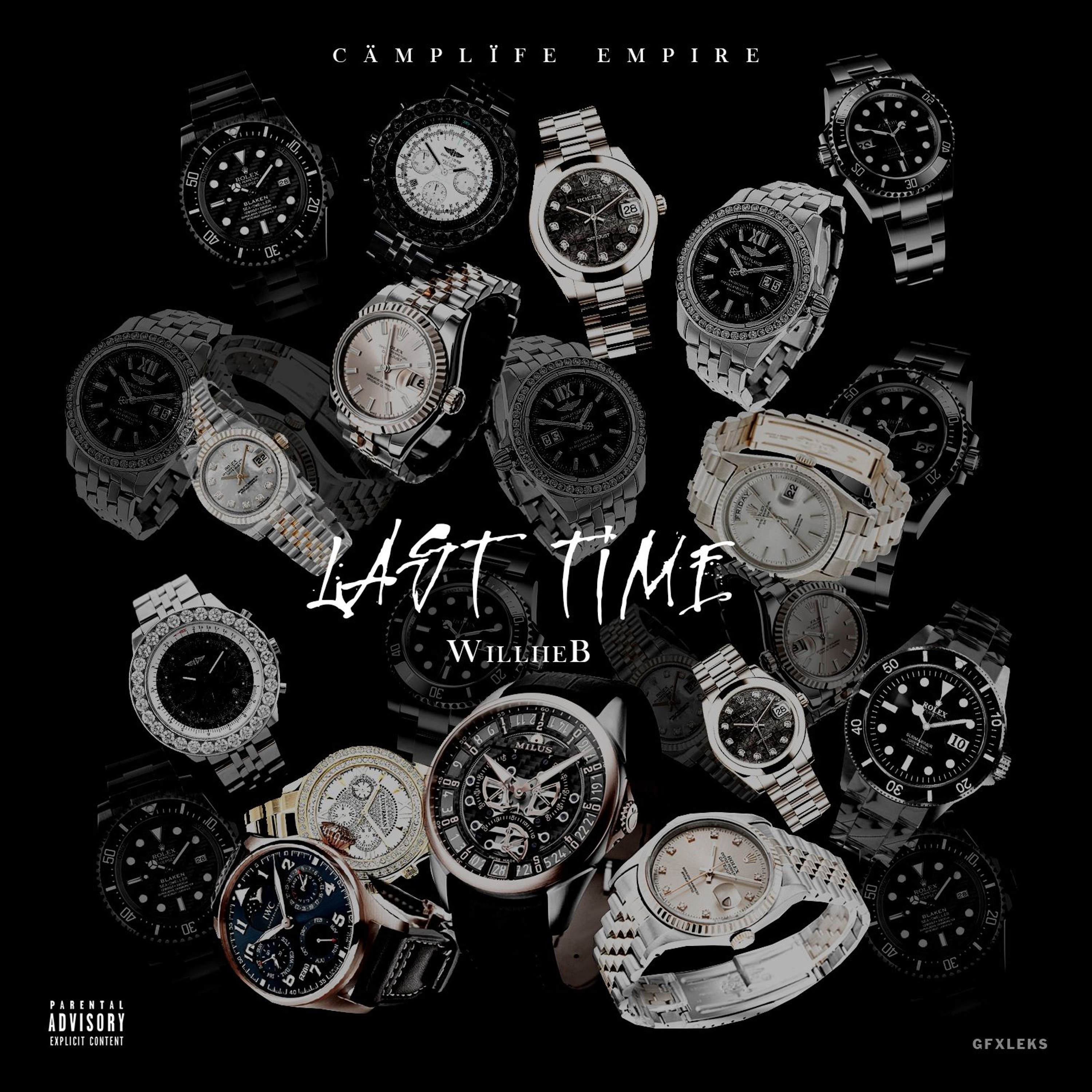 Last Time (Prod. KMakeHitz) episode artwork