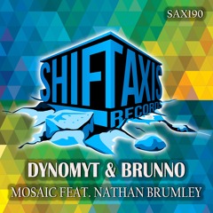 Dynomyt & Brunno - Mosaic of a Broken Life feat. Nathan Brumley (Original Mix) [Pre-Release Preview]