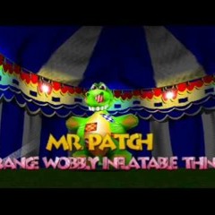 Banjo-Tooie Boss: Mr. Patch [Live Cover - Insane Brass Band!]