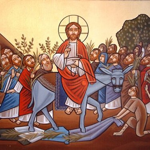 palm sunday