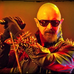 Rob Halford of Judas Priest