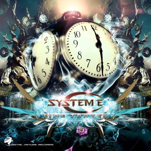 System E - 'Time Travel' (Digital Nature Records)