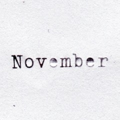 November