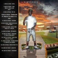 ManMan Ft. Zeek Da Freak - '' Can ''