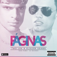 Páginas - MDRZ (Two Lex & Eliezer Drawn)