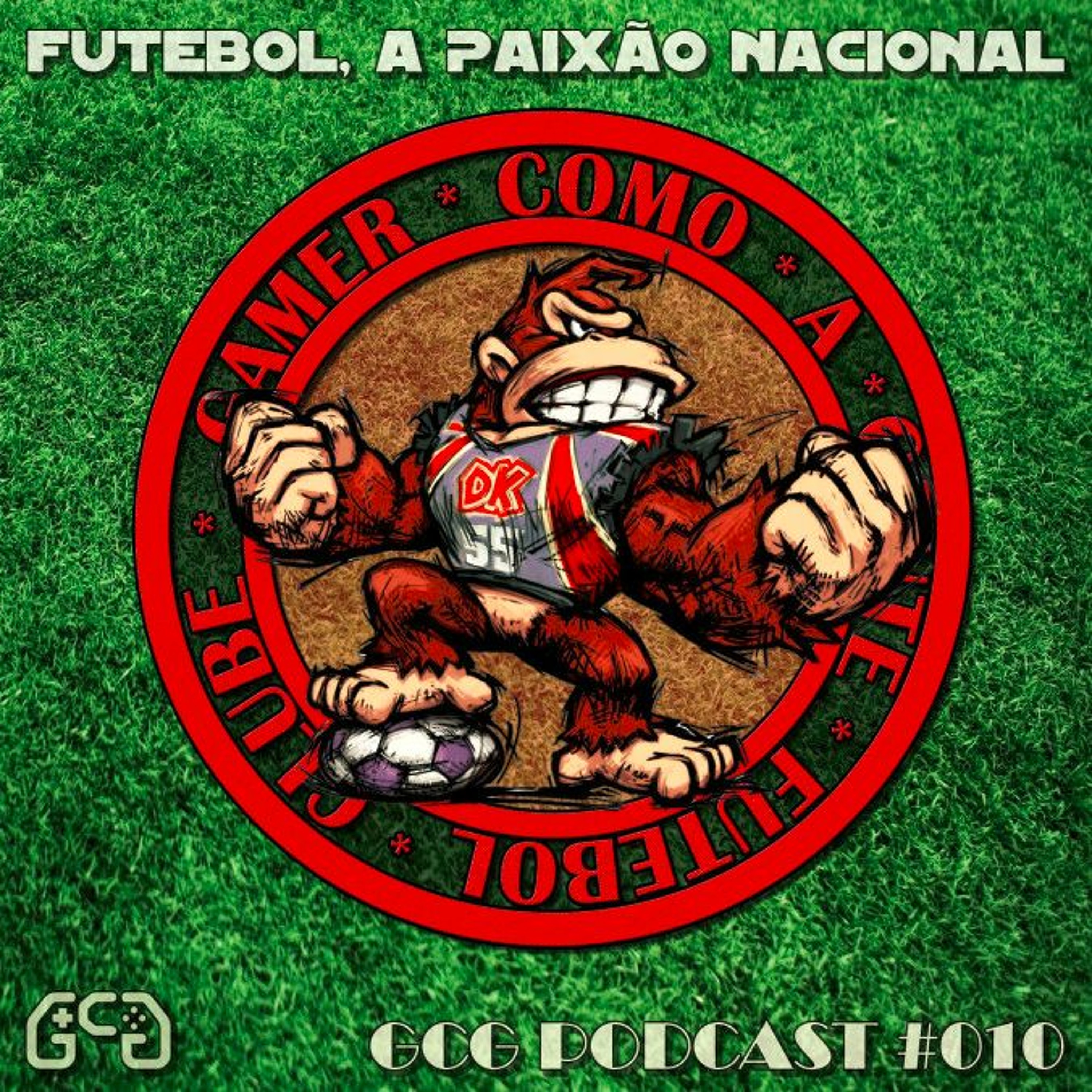 Gamer Como A Gente > > > Podcasts