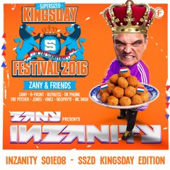 InZanity S01E08 - The Freestyle Podcast