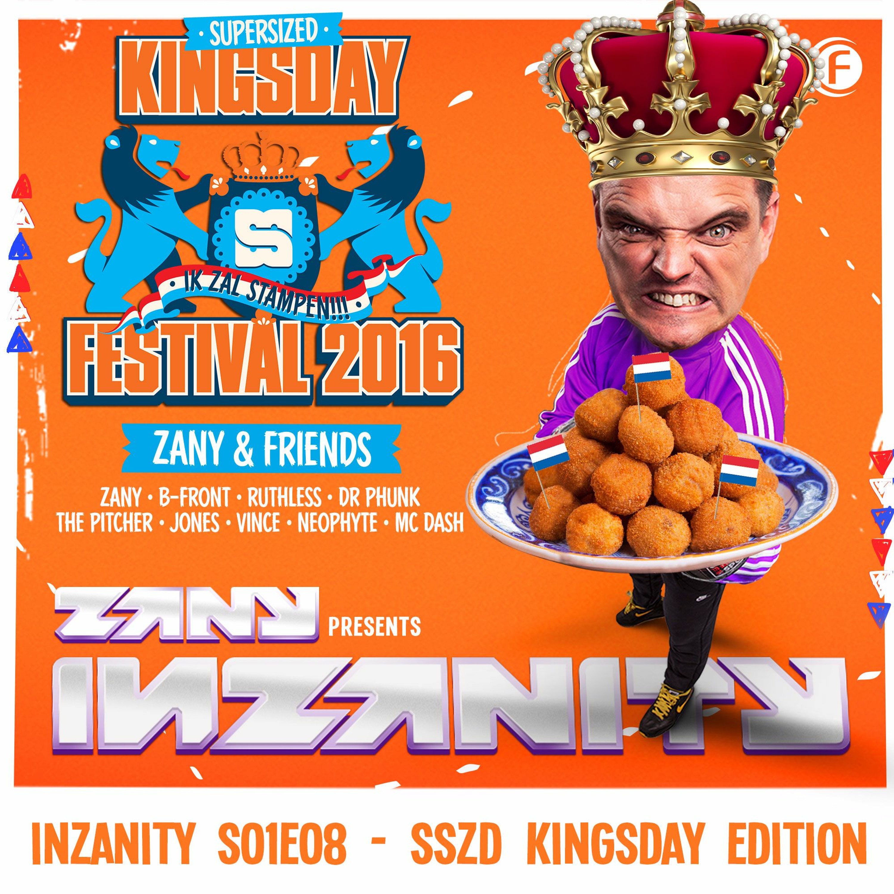 Zany