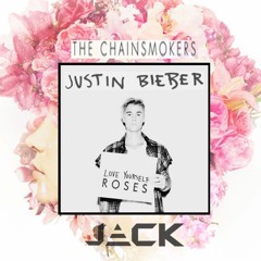 Justin Bieber Vs. The Chainsmokers- Roses Yourself (Click BUY=FREE DL)