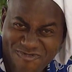Ainsley Harriot Jungle YEAH BWOII!