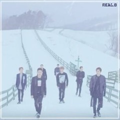 Block B - 몇년후에 (only vocal)