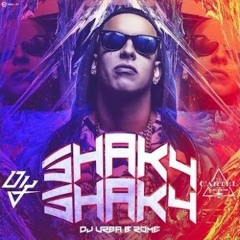 SHAKY SHAKY - PRENDE PRENDE - DJEZE016 -