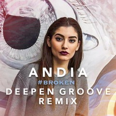 Andia - Broken (Deepen Groove Remix)