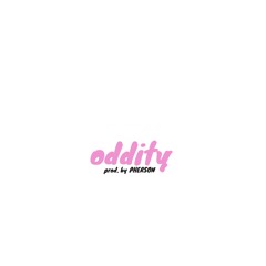 oddity (prod. by pherson)