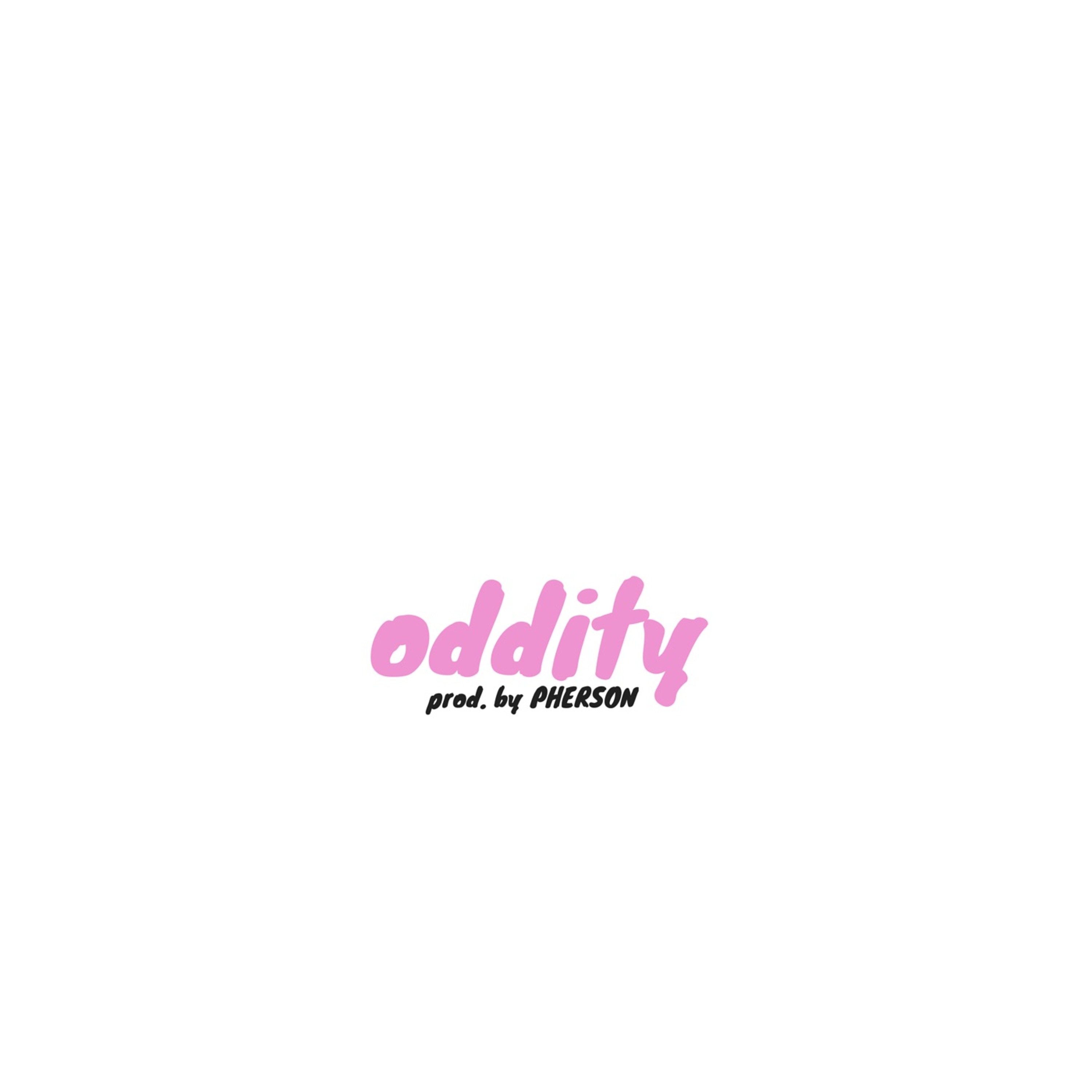 oddity (prod. by pherson) episode artwork