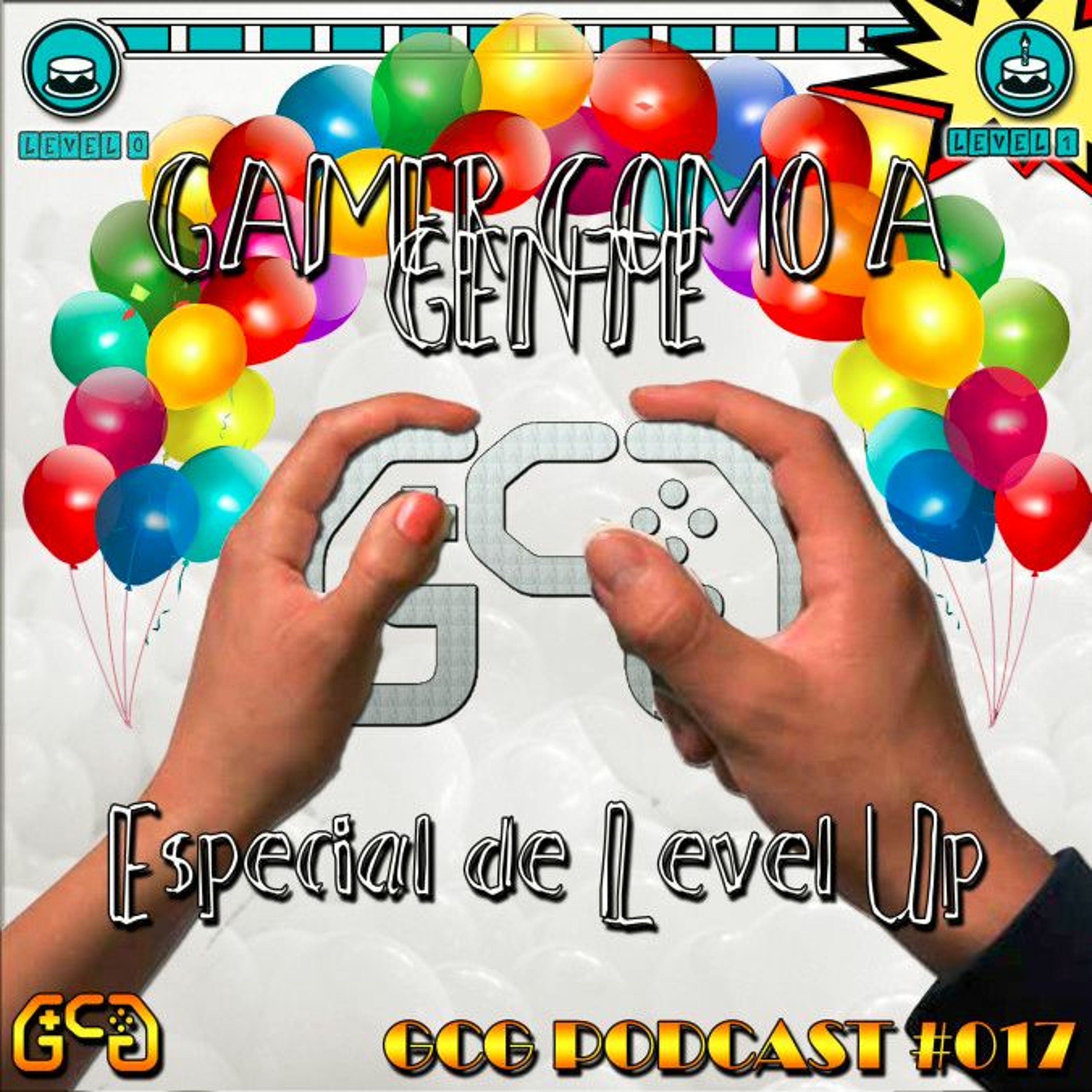 Gamer Como A Gente > > > Podcasts