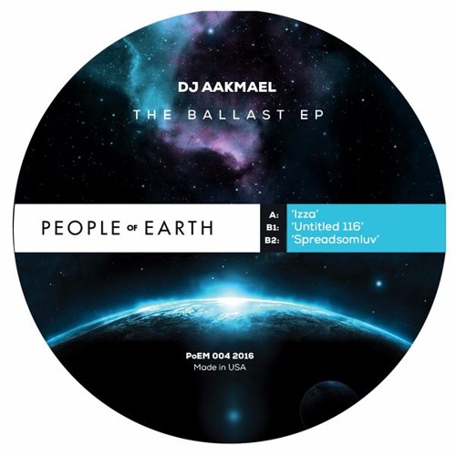 Dj Aakmael Untitled 116 Clip By People Of Earth Free - 