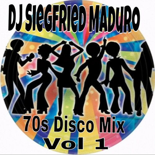 Dj Siegfried Maduro 70s Disco Mix Vol 1