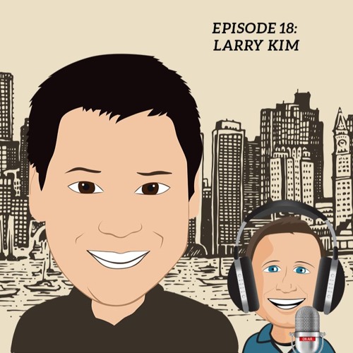 Episode 18: Larry Kim