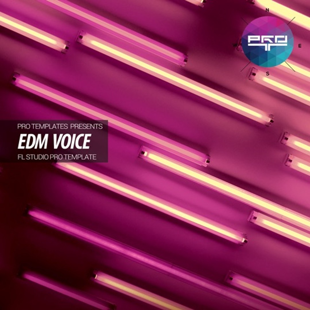 Stream Edm Voice Fl Studio Pro Template By Logic Pro X Templates