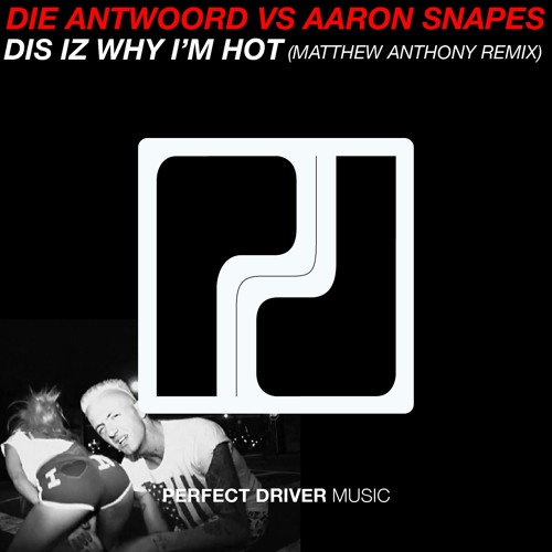 Die Antwoord Vs Aaron Snapes - Dis Iz Why I'm Hot (Matthew Anthony Boot) FREE DOWNLOAD