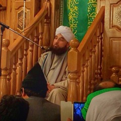 Halaqa (11Nov2015) Muhammad Raza Saqib Mustafai